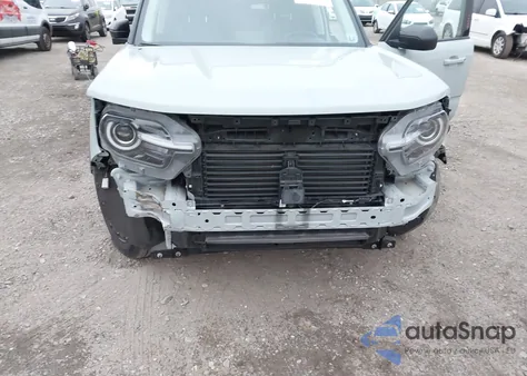 2022 Ford Bronco Sport Outer Banks z USA, uszkodzony, nr VIN 3FMCR9C6XNRD70446